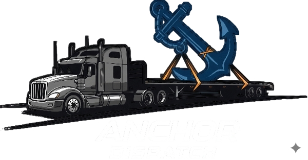 Anchor Dispatch Logo